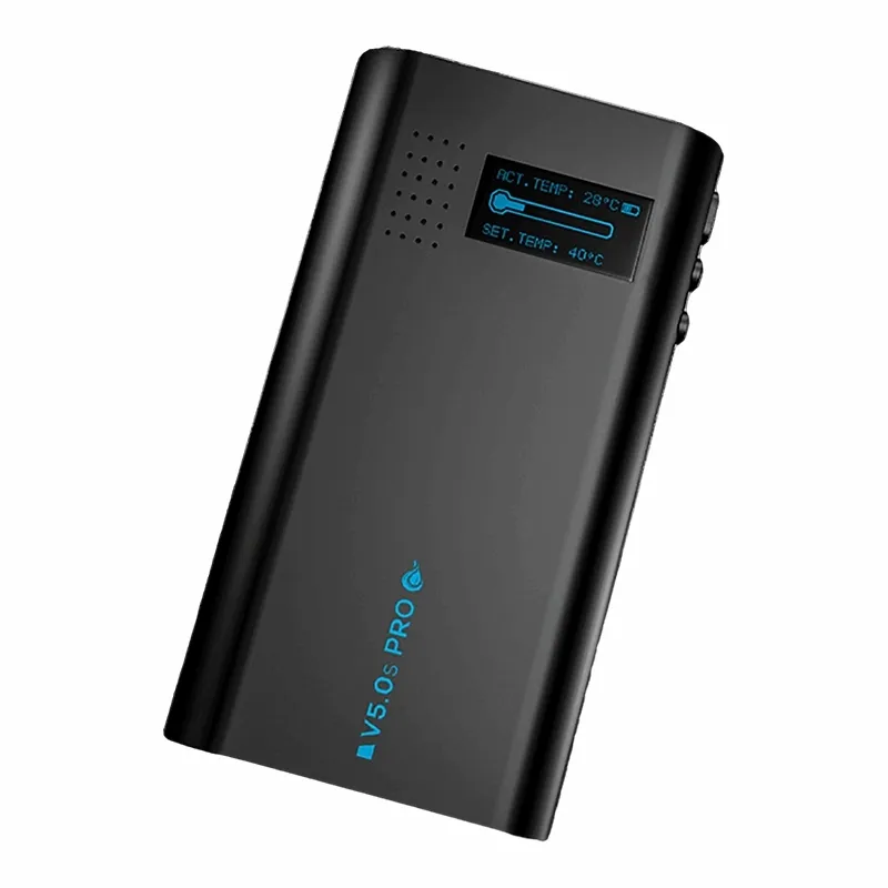 Flowermate V5.OS Pro száraz gyógynövény párologtató