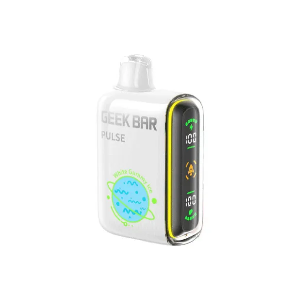 Geek Bar Pulse 15000 Puffs eldobható vape