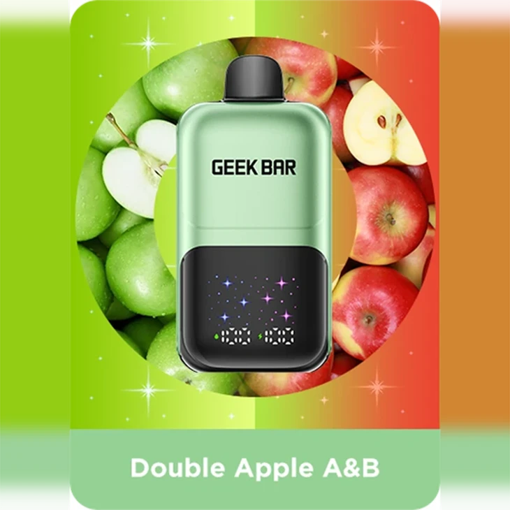 Geekbar 2go 50000 eldobható vape