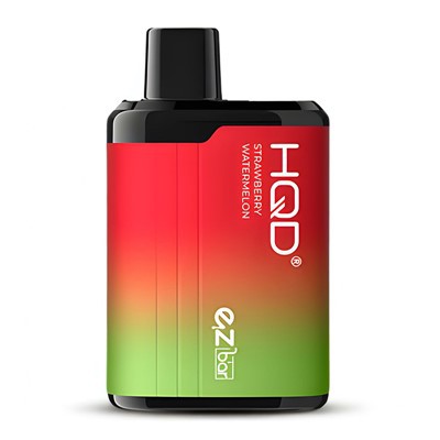 HQD Bar 600 Puffs eldobható vape