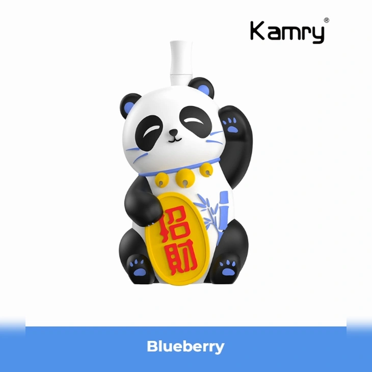 Kamry Panda 8000 Puffs eldobható vape