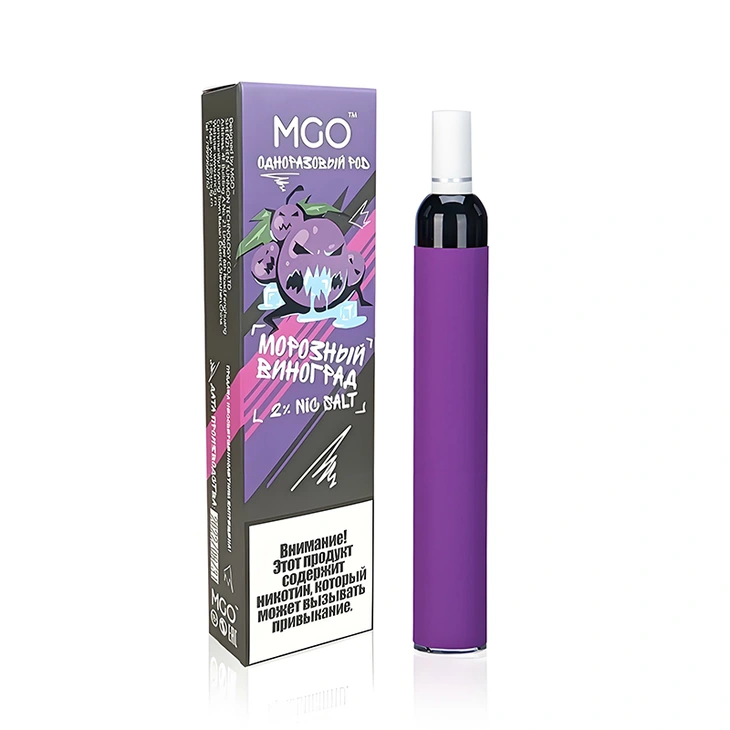MGO D14 eldobható vape