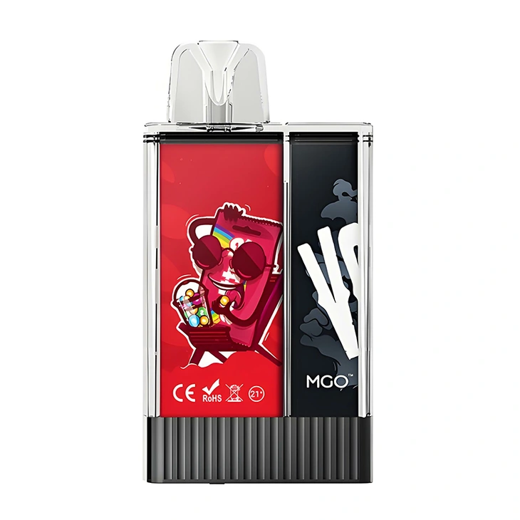 MGO D18S eldobható vape