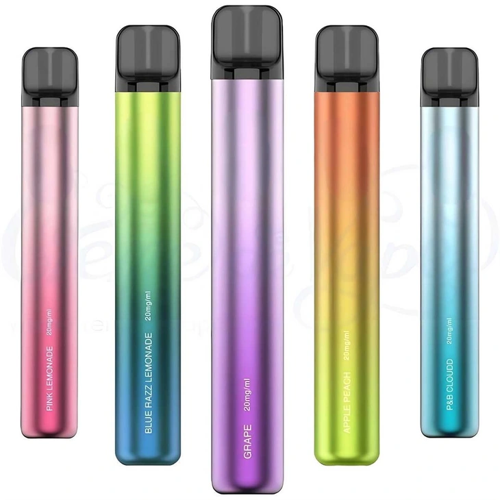 OEM/ODM 600 Puffs eldobható